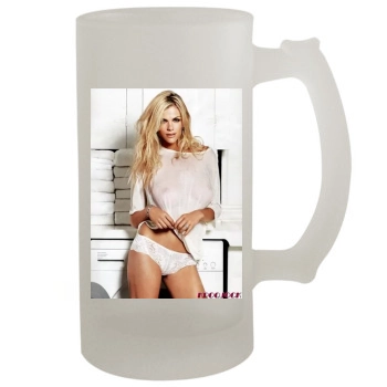 Brooklyn Decker 16oz Frosted Beer Stein