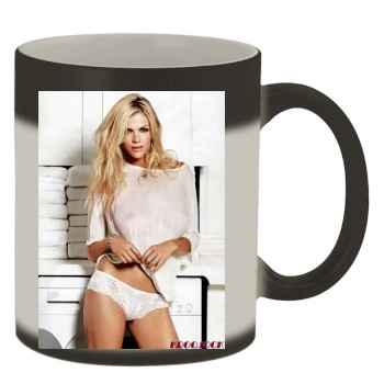 Brooklyn Decker Color Changing Mug