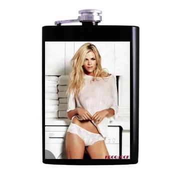 Brooklyn Decker Hip Flask