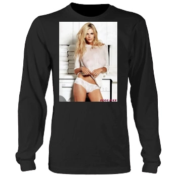 Brooklyn Decker Men's Heavy Long Sleeve TShirt