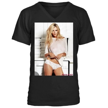 Brooklyn Decker Men's V-Neck T-Shirt