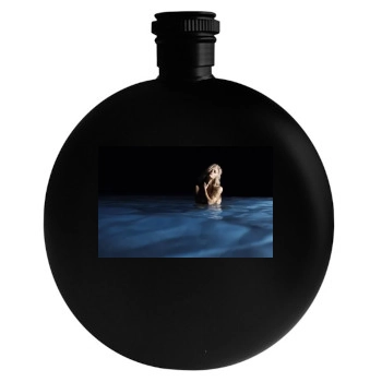 Brooklyn Decker Round Flask