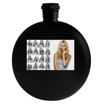 Brooklyn Decker Round Flask