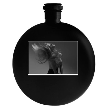 Brooklyn Decker Round Flask