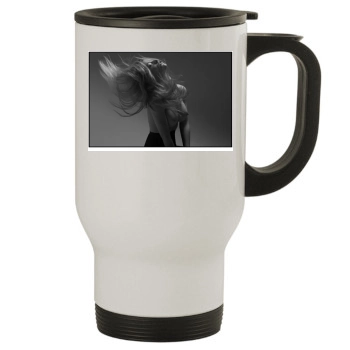 Brooklyn Decker Stainless Steel Travel Mug