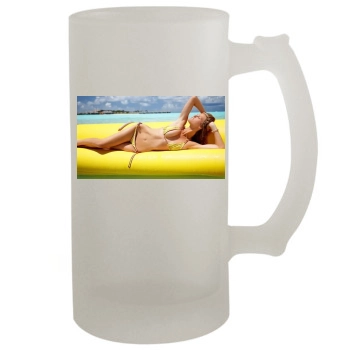 Brooklyn Decker 16oz Frosted Beer Stein