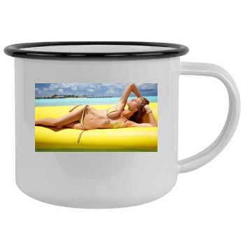 Brooklyn Decker Camping Mug