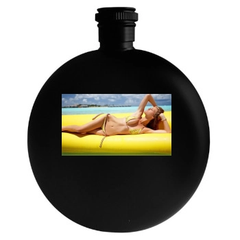 Brooklyn Decker Round Flask