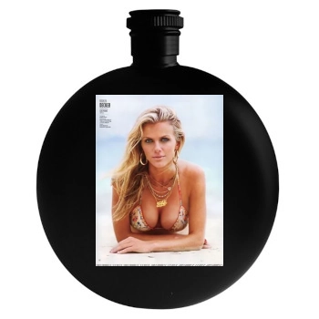 Brooklyn Decker Round Flask