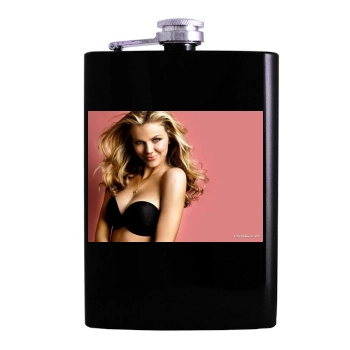 Brooklyn Decker Hip Flask