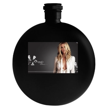 Brooklyn Decker Round Flask