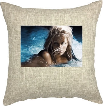 Brooklyn Decker Pillow