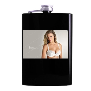 Brooklyn Decker Hip Flask