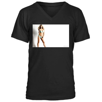 Brooklyn Decker Men's V-Neck T-Shirt