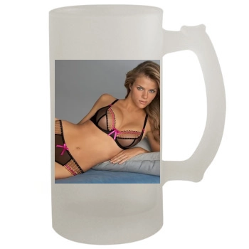 Brooklyn Decker 16oz Frosted Beer Stein