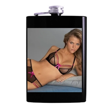 Brooklyn Decker Hip Flask