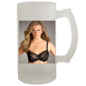 Brooklyn Decker 16oz Frosted Beer Stein