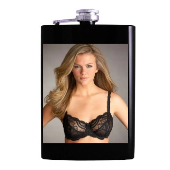 Brooklyn Decker Hip Flask