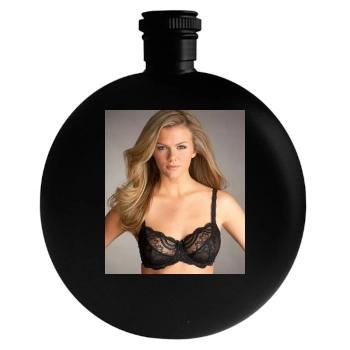 Brooklyn Decker Round Flask