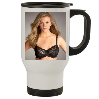 Brooklyn Decker Stainless Steel Travel Mug