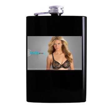 Brooklyn Decker Hip Flask