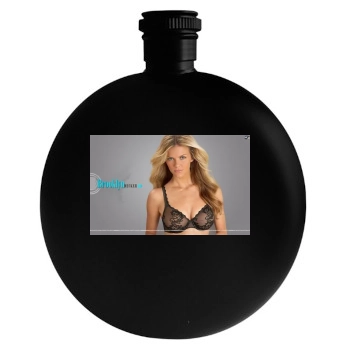 Brooklyn Decker Round Flask