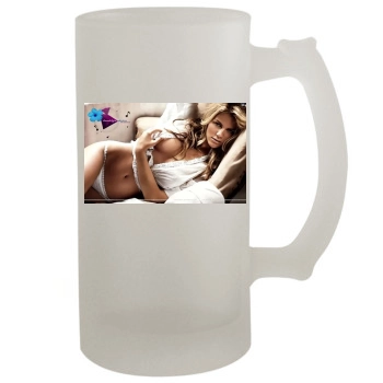 Brooklyn Decker 16oz Frosted Beer Stein