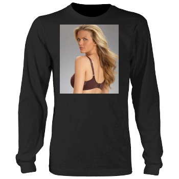 Brooklyn Decker Men's Heavy Long Sleeve TShirt