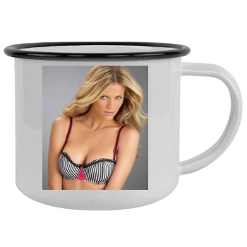 Brooklyn Decker Camping Mug