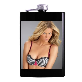 Brooklyn Decker Hip Flask