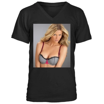 Brooklyn Decker Men's V-Neck T-Shirt