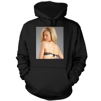 Brooklyn Decker Mens Pullover Hoodie Sweatshirt