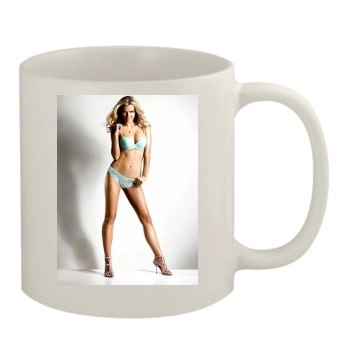 Brooklyn Decker 11oz White Mug