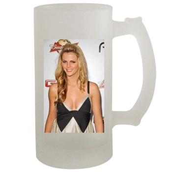 Brooklyn Decker 16oz Frosted Beer Stein