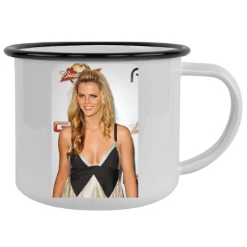 Brooklyn Decker Camping Mug