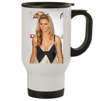 Brooklyn Decker Stainless Steel Travel Mug