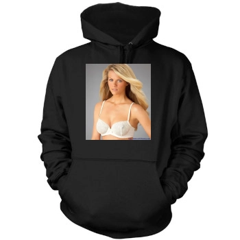 Brooklyn Decker Mens Pullover Hoodie Sweatshirt