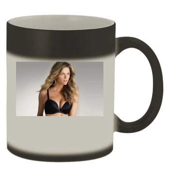 Brooklyn Decker Color Changing Mug