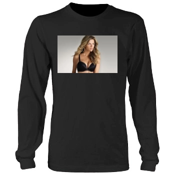 Brooklyn Decker Men's Heavy Long Sleeve TShirt