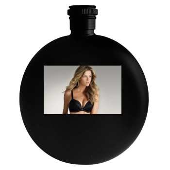 Brooklyn Decker Round Flask