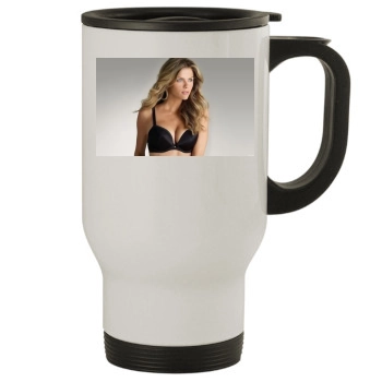 Brooklyn Decker Stainless Steel Travel Mug