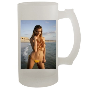 Brooklyn Decker 16oz Frosted Beer Stein