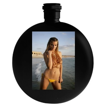 Brooklyn Decker Round Flask