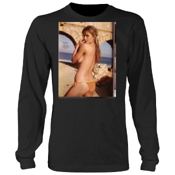 Brooklyn Decker Men's Heavy Long Sleeve TShirt