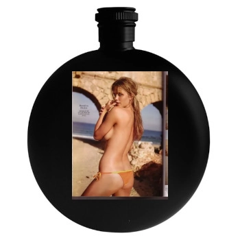 Brooklyn Decker Round Flask