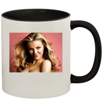 Brooklyn Decker 11oz Colored Inner & Handle Mug