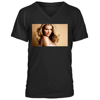 Brooklyn Decker Men's V-Neck T-Shirt