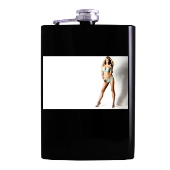 Brooklyn Decker Hip Flask