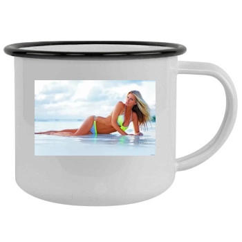 Brooklyn Decker Camping Mug