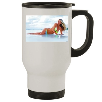 Brooklyn Decker Stainless Steel Travel Mug